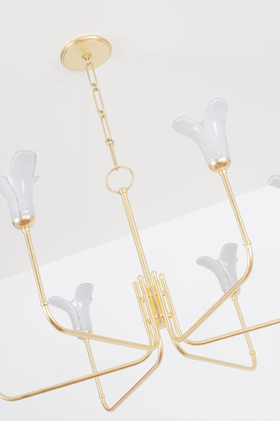 MONTCLAIR Chandelier Chandelier Hudson Valley Lighting