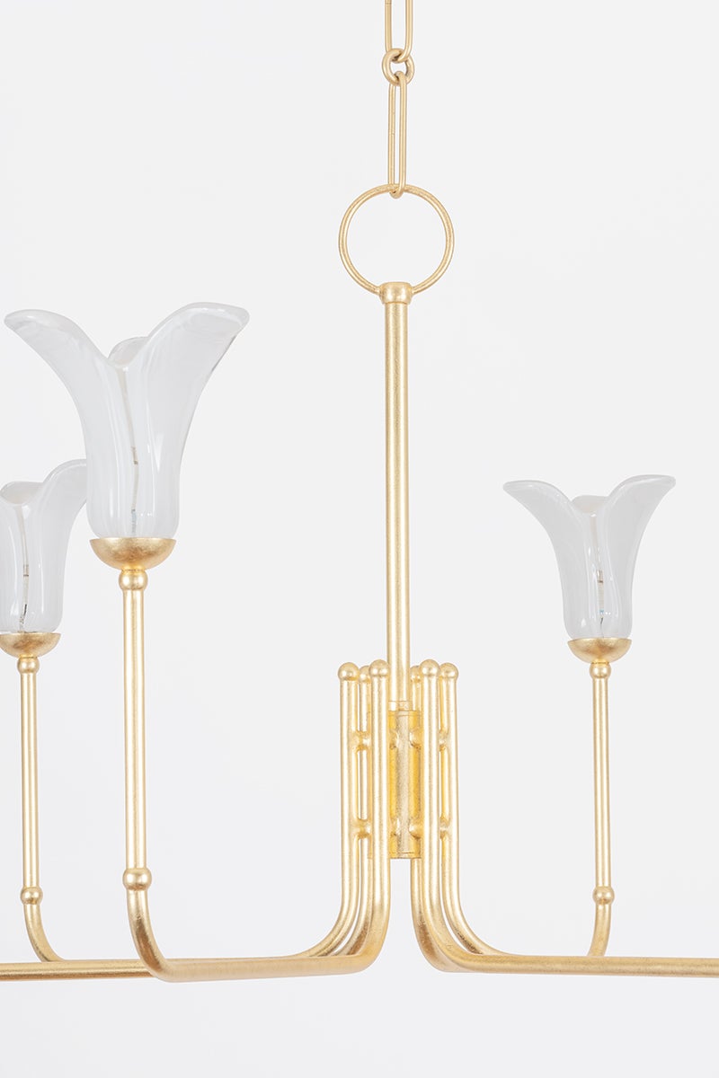 MONTCLAIR Chandelier Chandelier Hudson Valley Lighting
