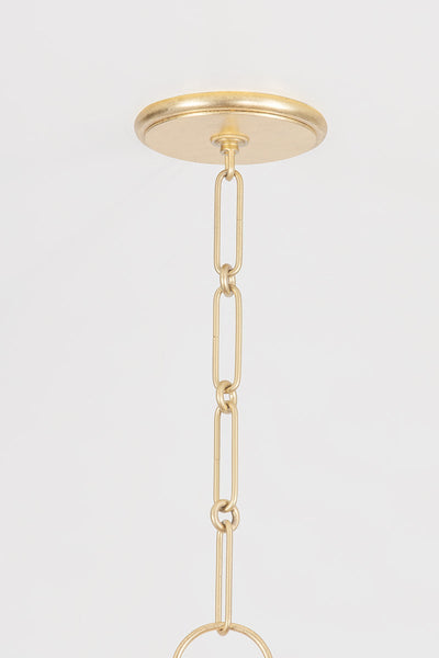 MONTCLAIR Chandelier Chandelier Hudson Valley Lighting