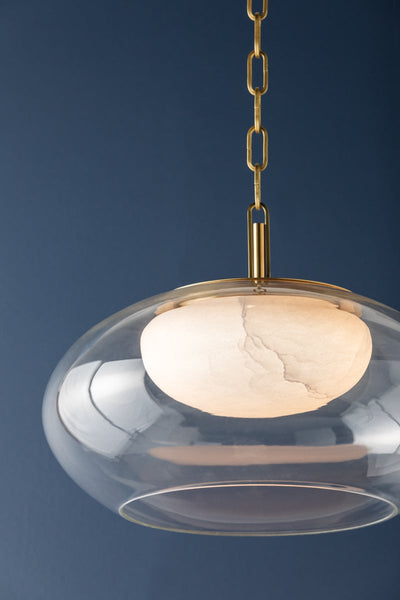 MOORE Pendant Pendant Hudson Valley Lighting