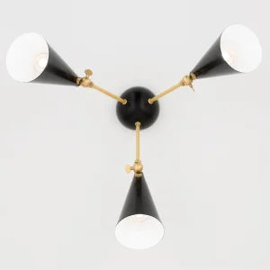 Moxie Semi Flush Semi Flush Mitzi