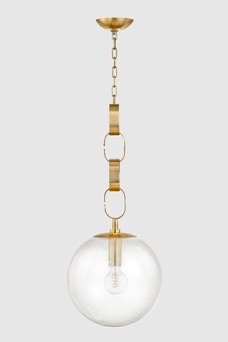 Nessa Pendant Pendant Corbett Lighting