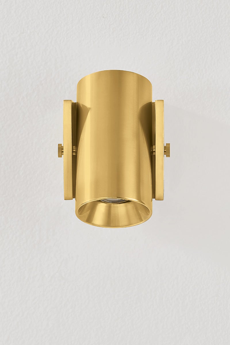 NOWRA WALL SCONCE Wall Sconce Hudson Valley Lighting