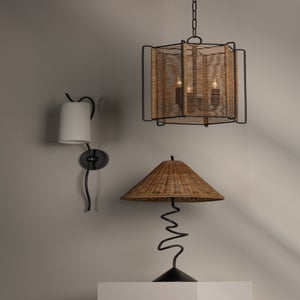 Igneous Wall Sconce Wall Sconce Troy Lighting