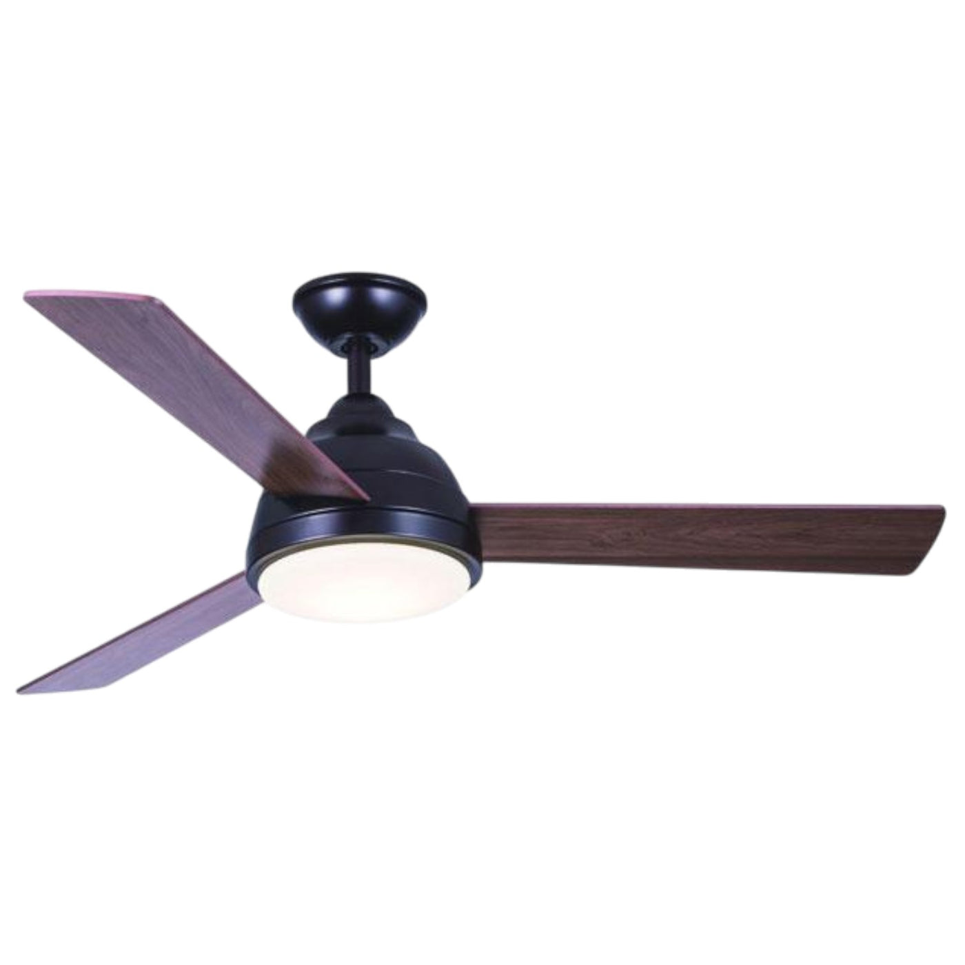 Neopolis Oiled Bronze 52 Inch Ceiling Fan