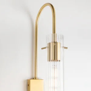 Nettie Plug-In Sconce