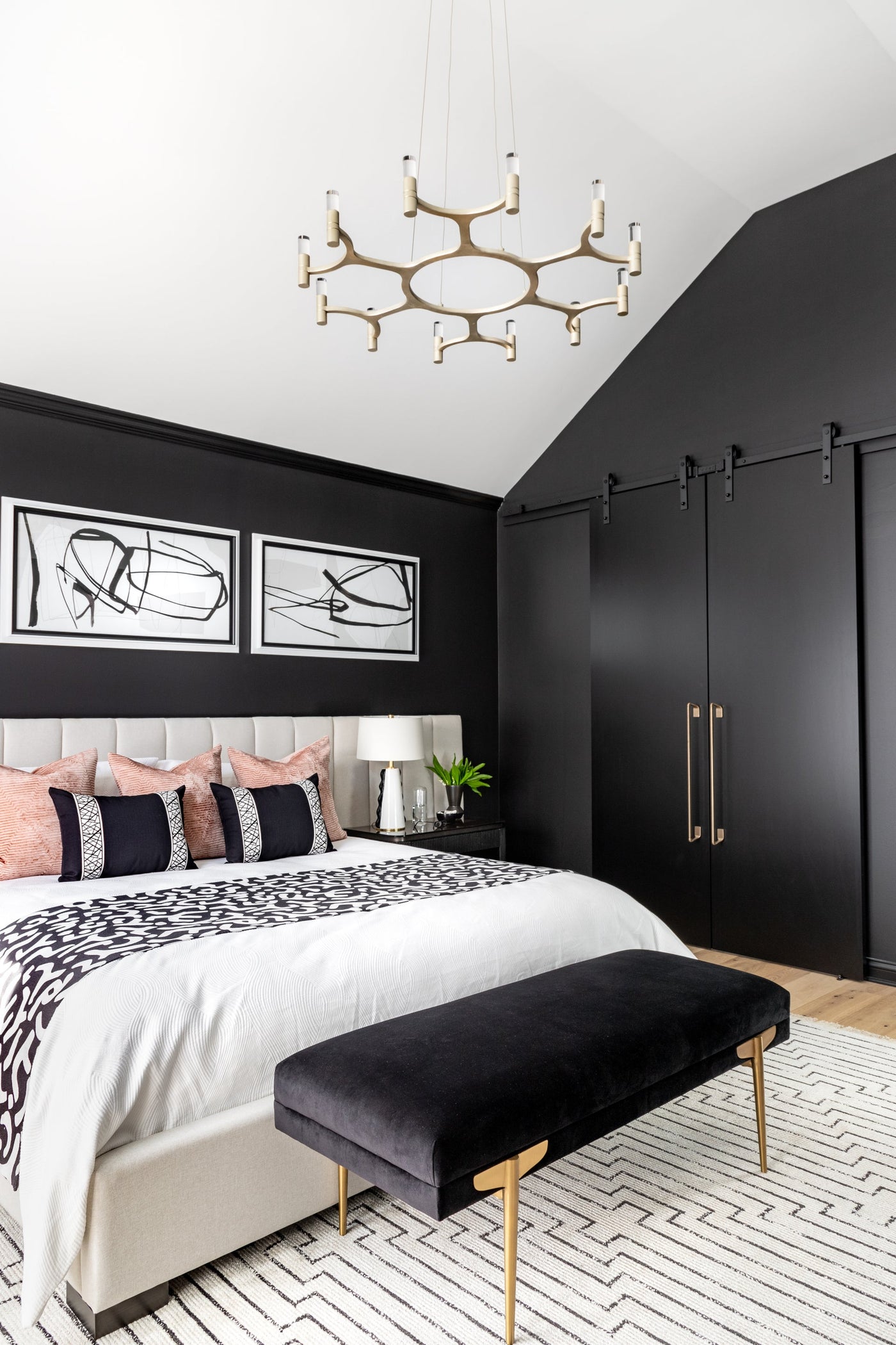 Nexus Chandelier Chandelier Corbett Lighting