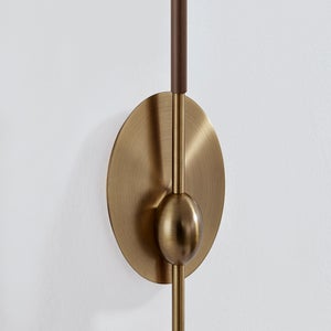 Obie Wall Sconce Wall Sconce Troy Lighting