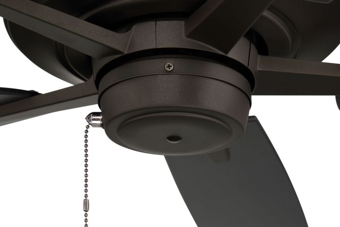 60" Outdoor Super Pro 60 in Espresso w/ Espresso Blades Ceiling Fan CRAFTMADE