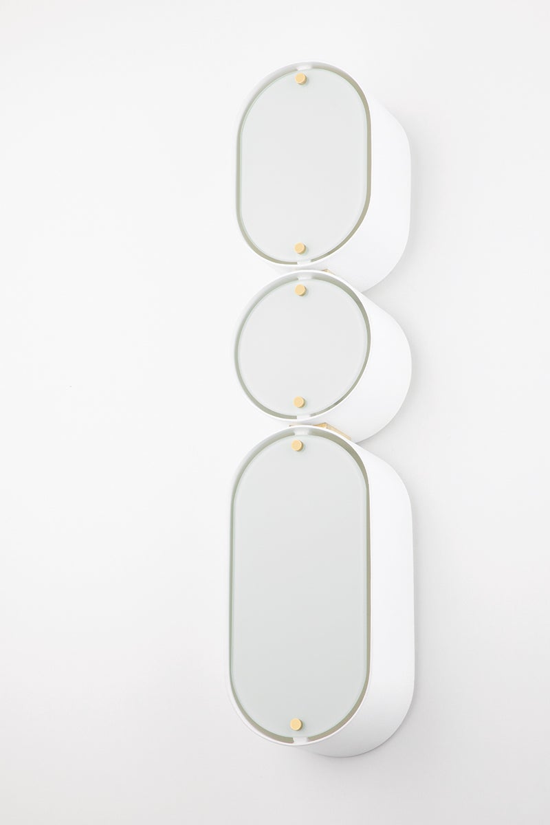 Opal Wall Sconce Wall Sconce Corbett Lighting