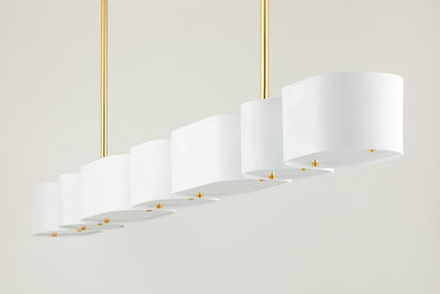 Opal Linear Linear Corbett Lighting