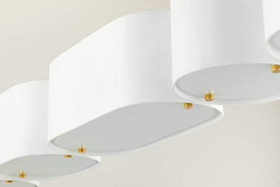 Opal Linear Linear Corbett Lighting