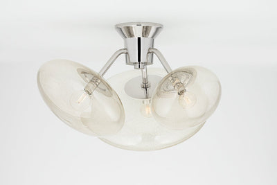 Opera Semi Flush Semi Flush Hudson Valley Lighting