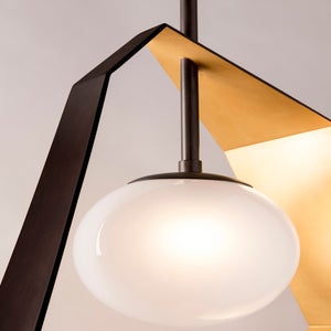 Origami Pendant Pendant Troy Lighting