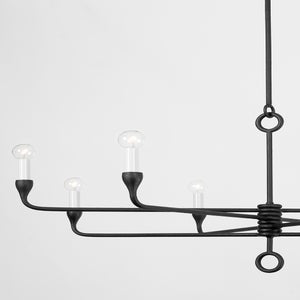 Orson Chandelier Chandelier Troy Lighting