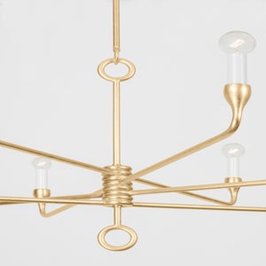 Orson Chandelier Chandelier Troy Lighting