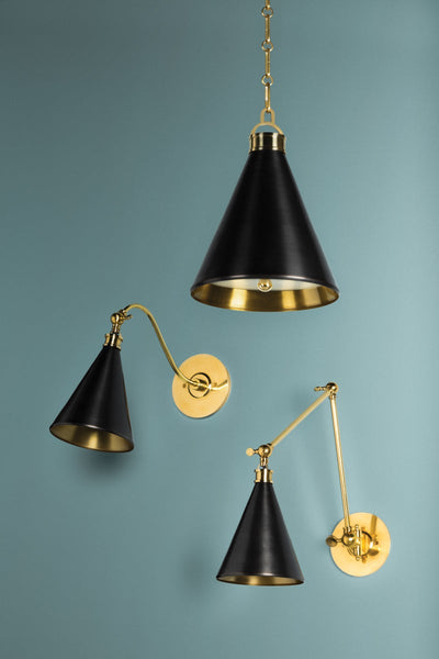 OSTERLEY Pendant Pendant Hudson Valley Lighting