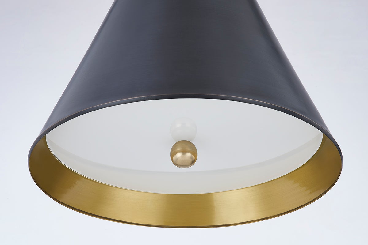 OSTERLEY Pendant Pendant Hudson Valley Lighting