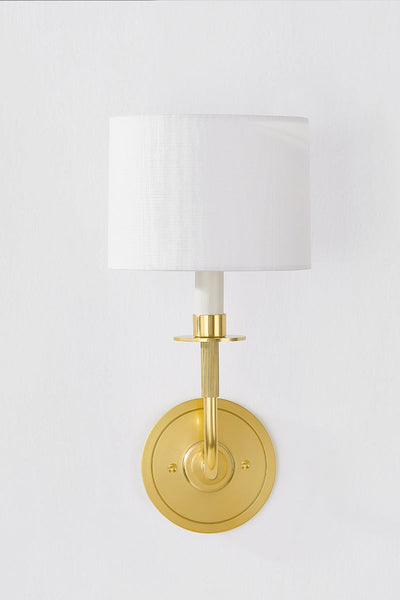 PARAMUS Wall Sconce Wall Sconce Hudson Valley Lighting