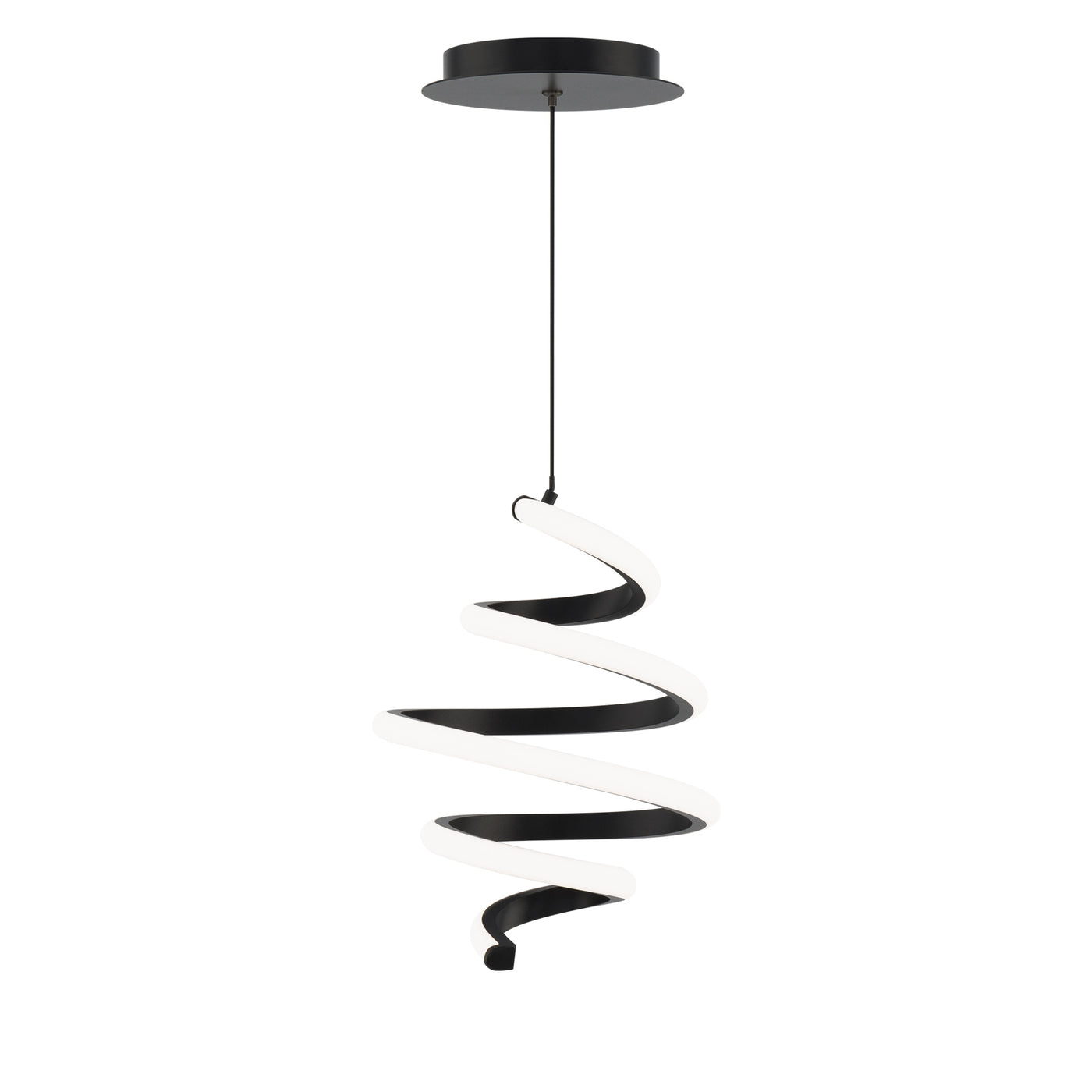 Whirl LED Pendant Pendant WAC Lighting