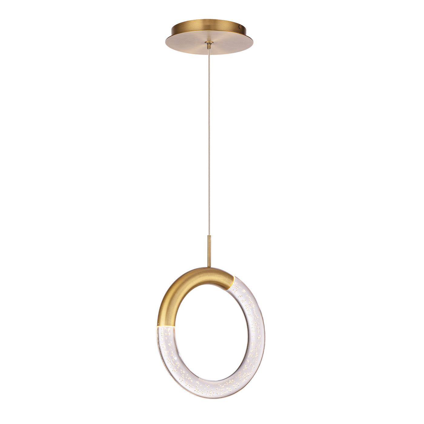 Ringlet LED Pendant Pendant WAC Lighting