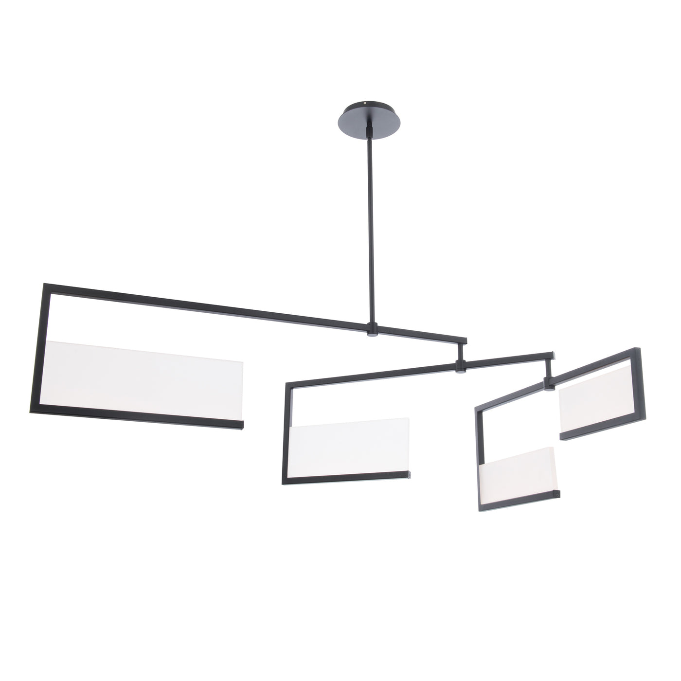 Quartet LED Linear Pendant Pendant WAC Lighting