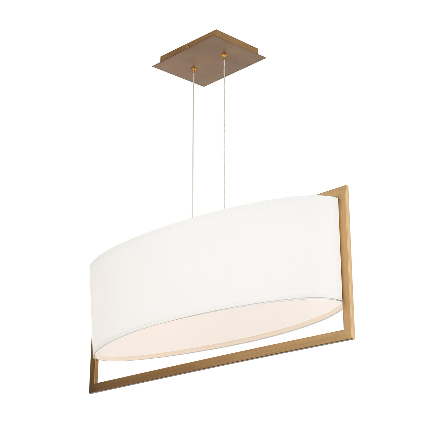 Park Avenue LED Linear Pendant Pendant WAC Lighting