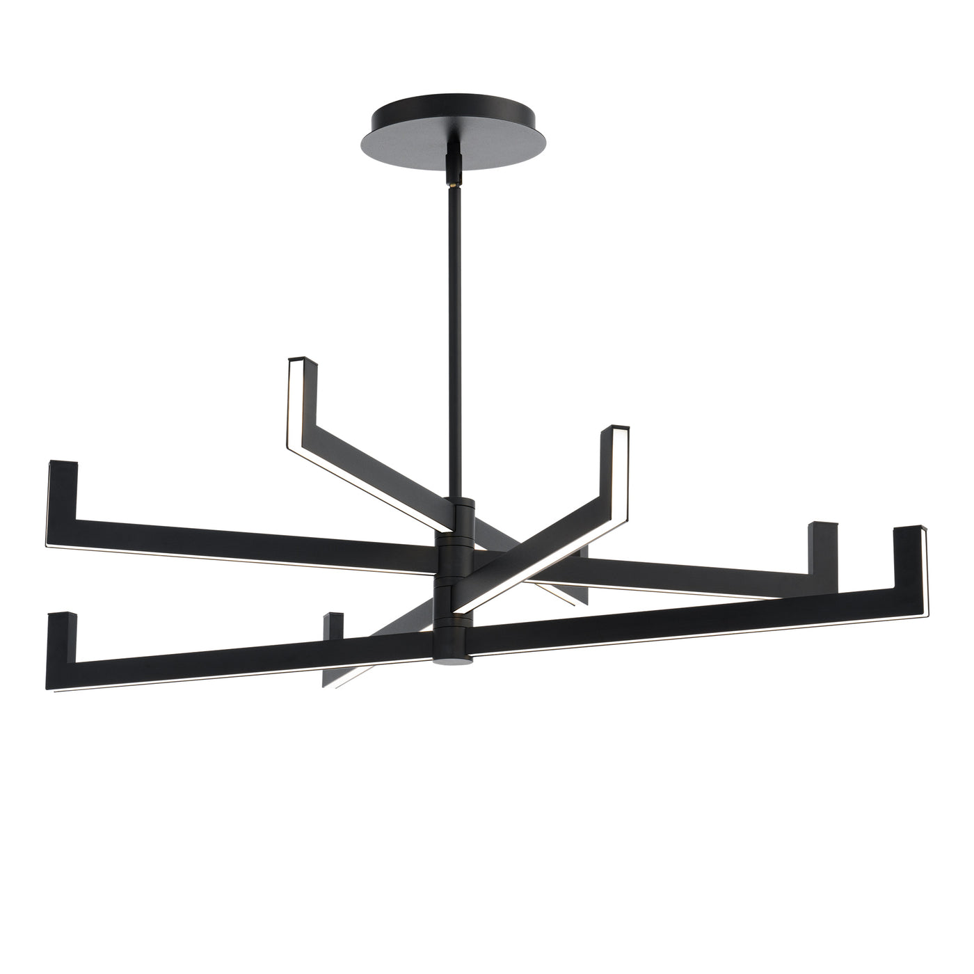 Ferrous LED Chandelier Chandelier WAC Lighting