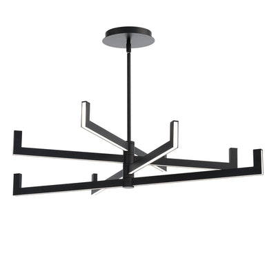 Ferrous LED Chandelier Chandelier WAC Lighting