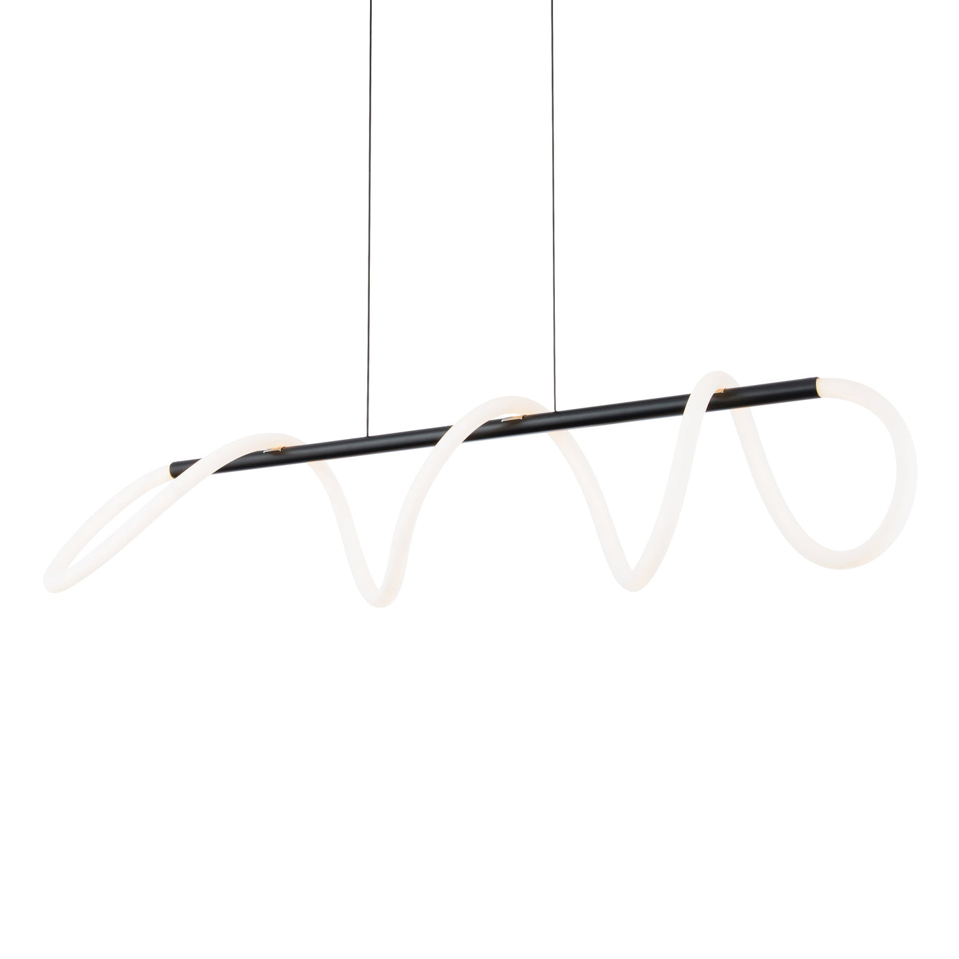 Tightrope LED Linear Pendant Pendant WAC Lighting