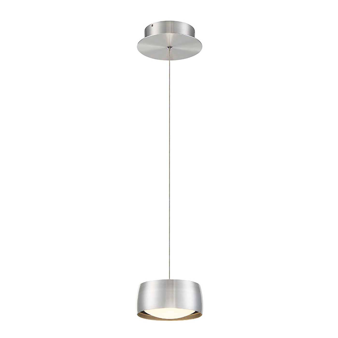 Tic Toc LED Pendant Pendant WAC Lighting