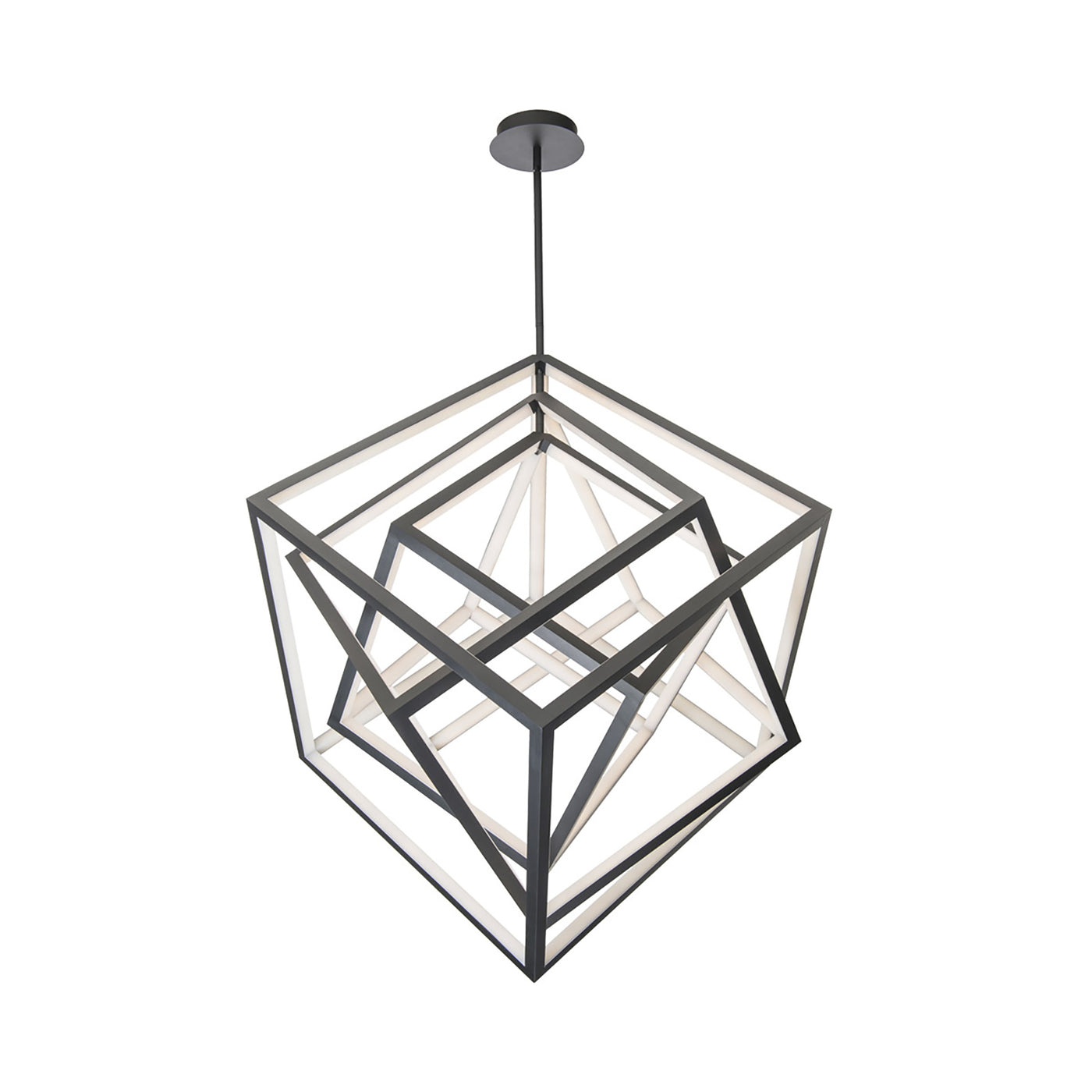 Atlas LED Chandelier Chandelier WAC Lighting