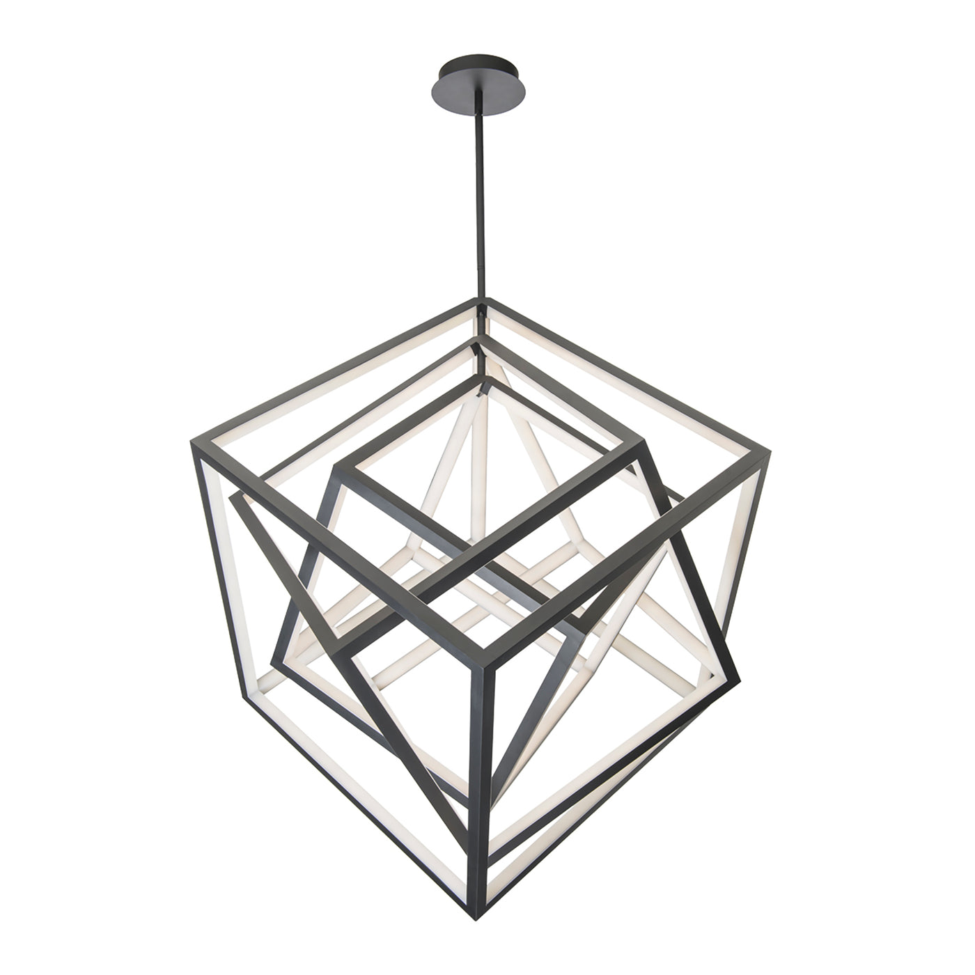 Atlas LED Chandelier Chandelier WAC Lighting