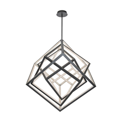 Atlas LED Chandelier Chandelier WAC Lighting