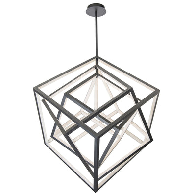 Atlas LED Chandelier Chandelier WAC Lighting