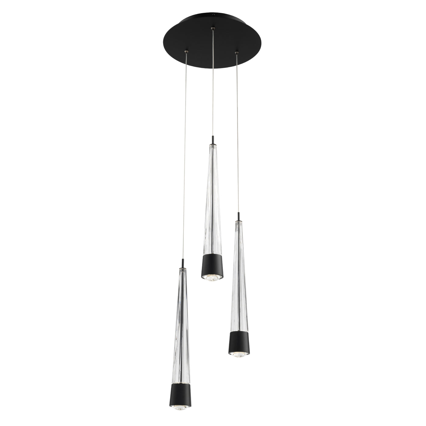 Quill Multi-Light 4-CCT Pendant Pendant WAC Lighting