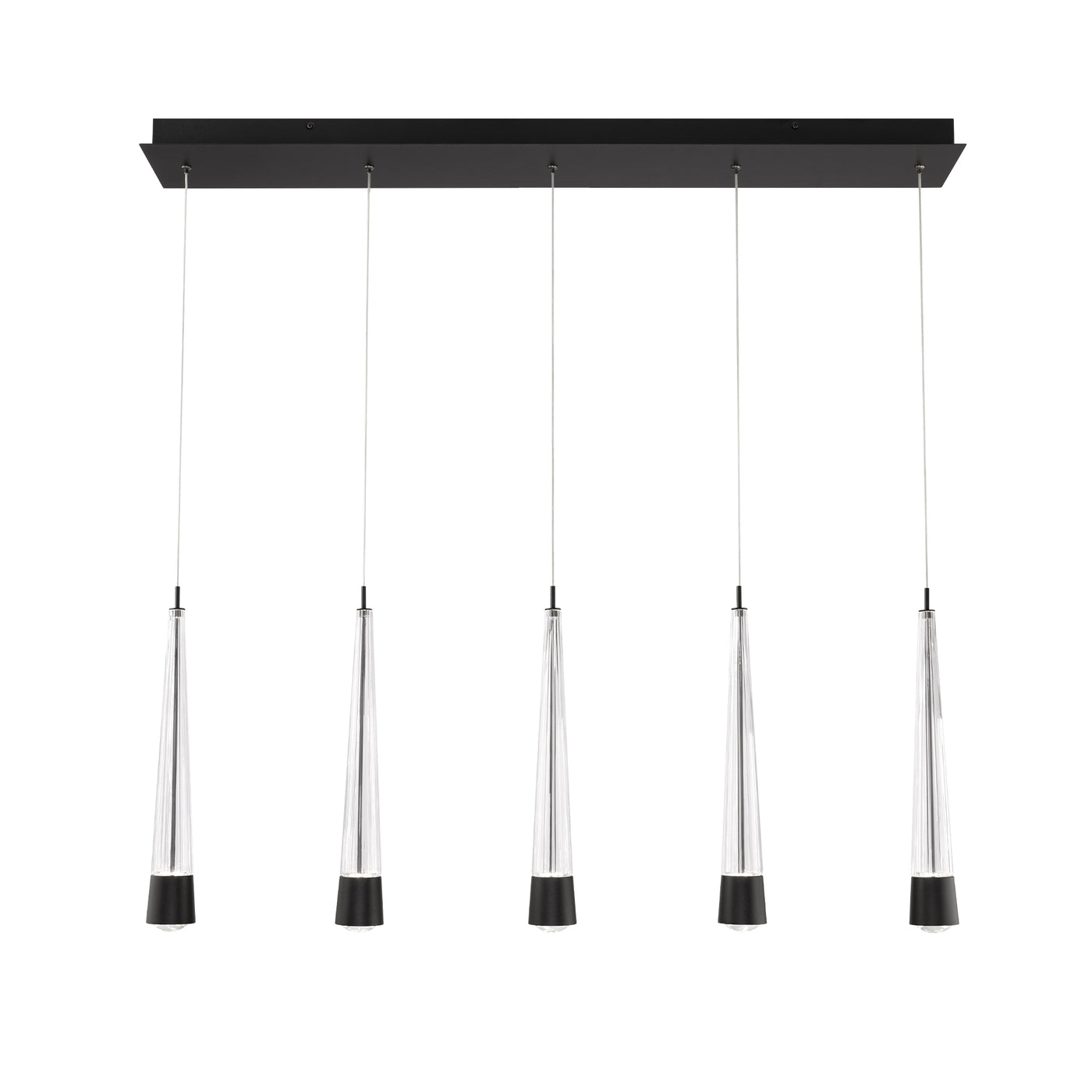 Quill Multi-Light 4-CCT Pendant Pendant WAC Lighting