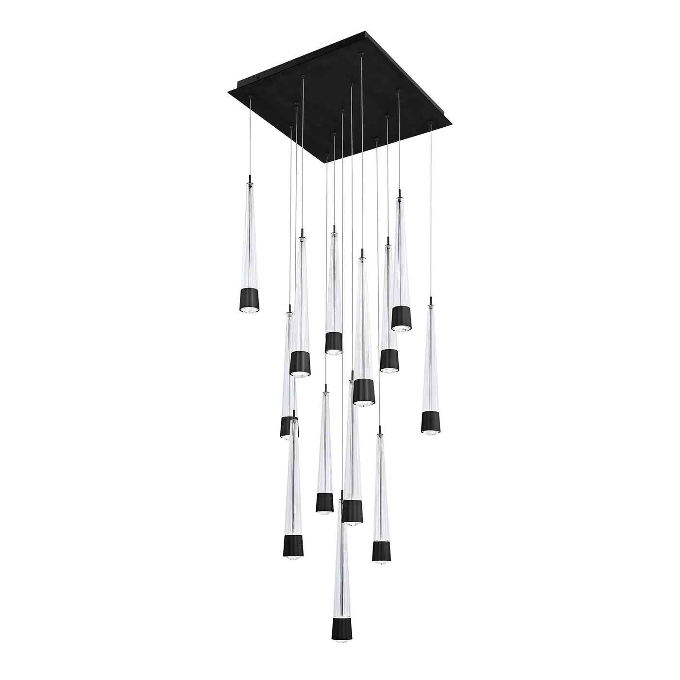 Quill Multi-Light 4-CCT Pendant Pendant WAC Lighting