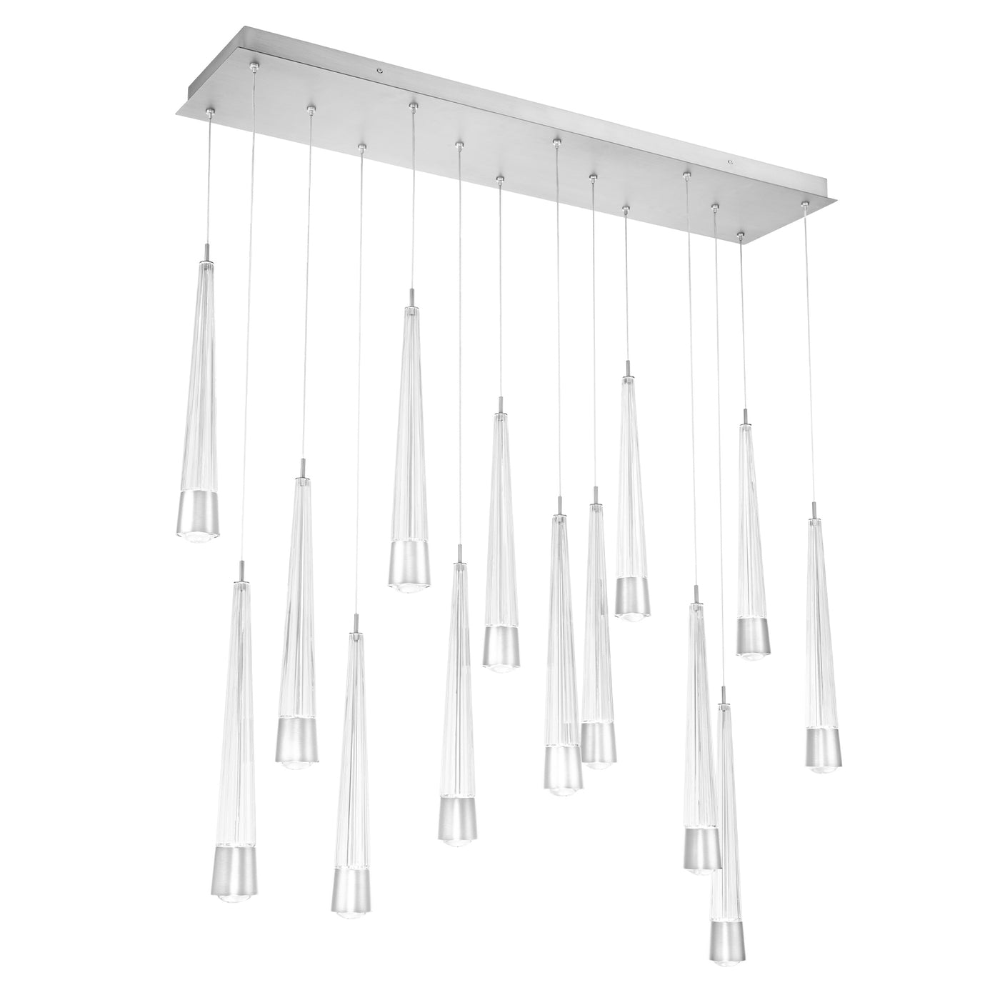 Quill Multi-Light 4-CCT Pendant Pendant WAC Lighting