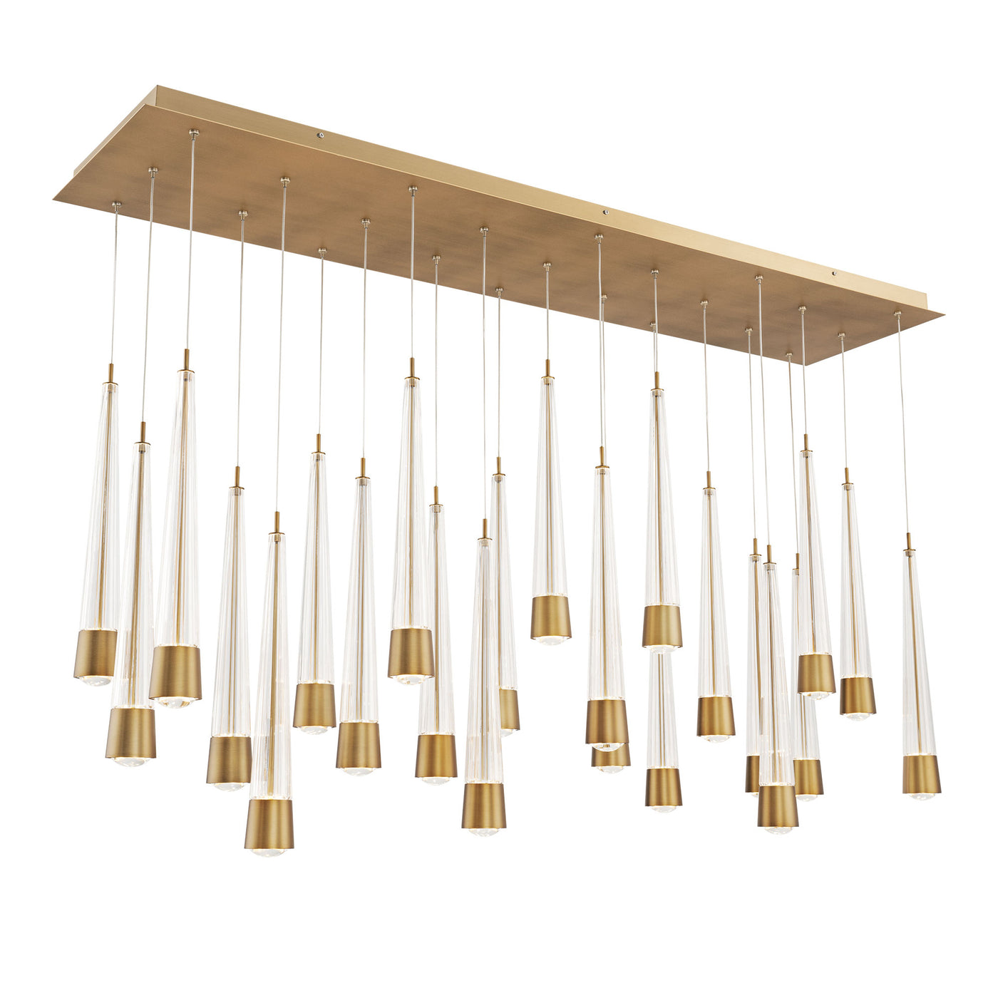 Quill Multi-Light 4-CCT Pendant Pendant WAC Lighting