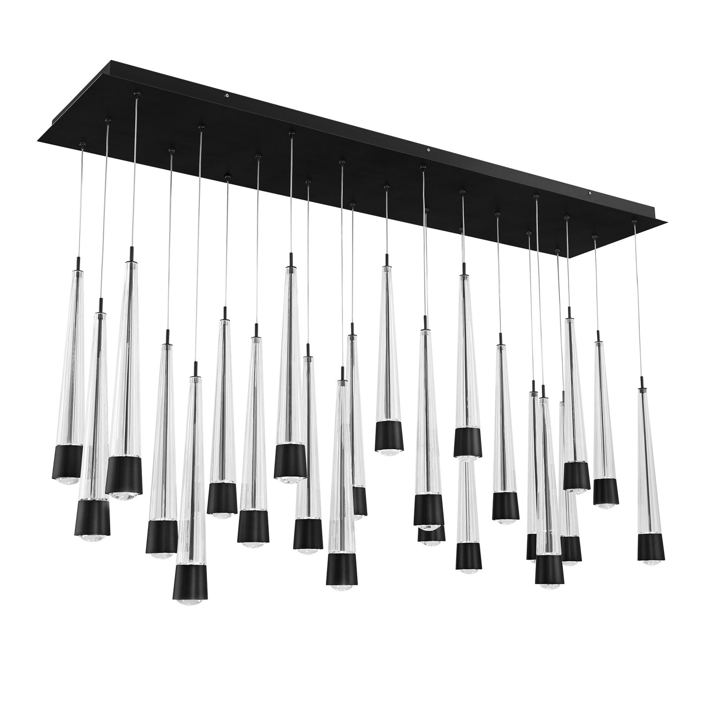 Quill Multi-Light 4-CCT Pendant Pendant WAC Lighting