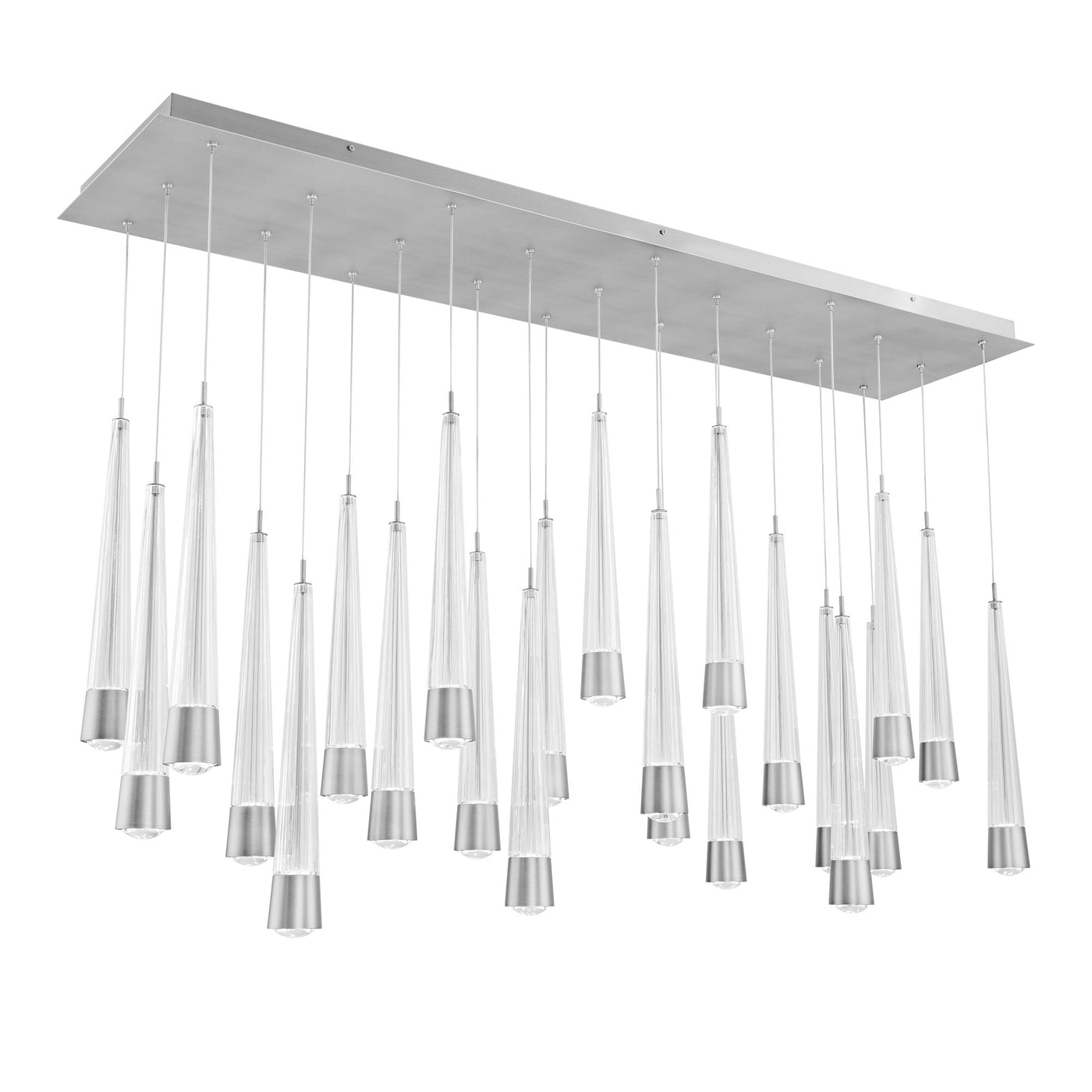 Quill Multi-Light 4-CCT Pendant Pendant WAC Lighting