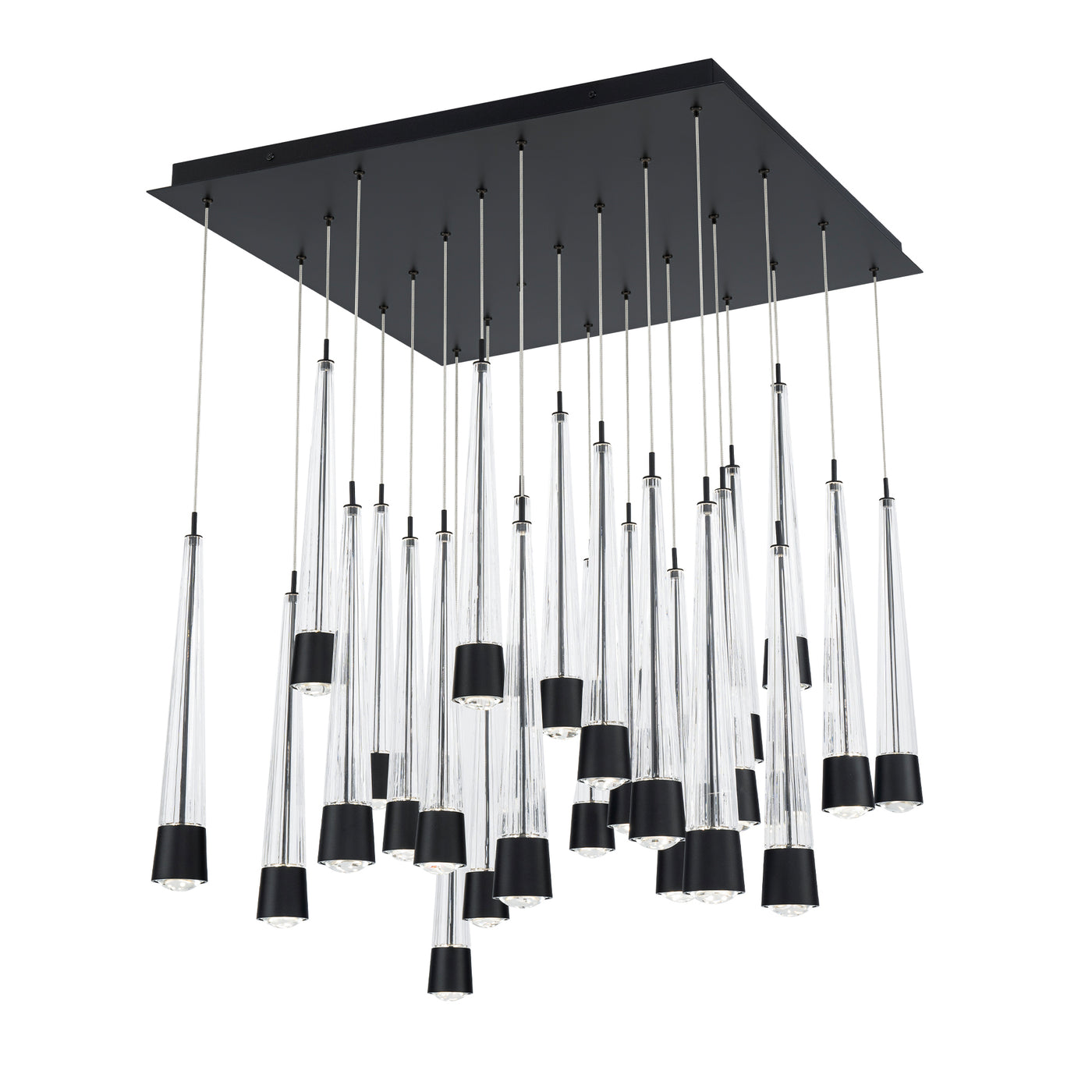 Quill Multi-Light 4-CCT Pendant Pendant WAC Lighting