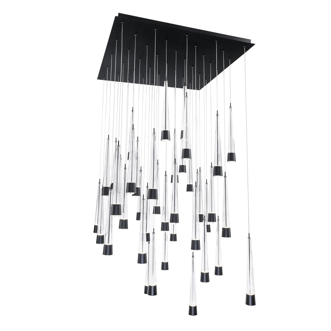 Quill Multi-Light 4-CCT Pendant Pendant WAC Lighting