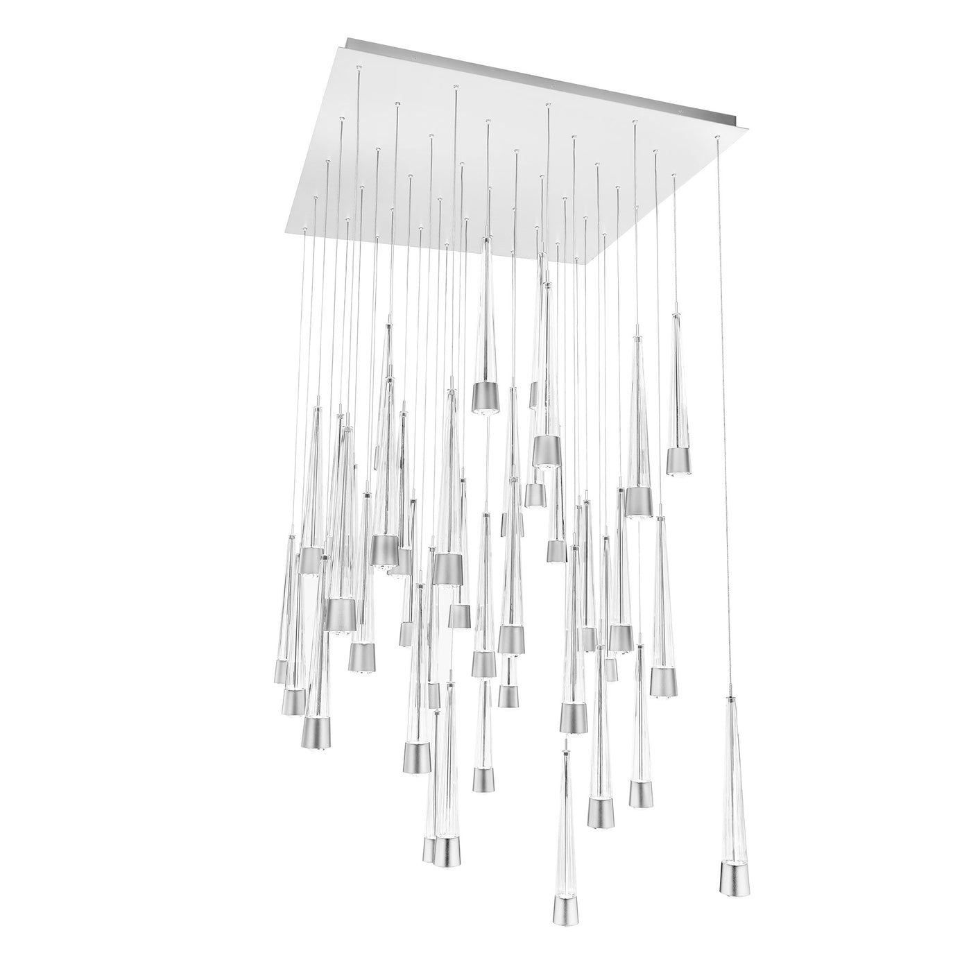 Quill Multi-Light 4-CCT Pendant Pendant WAC Lighting