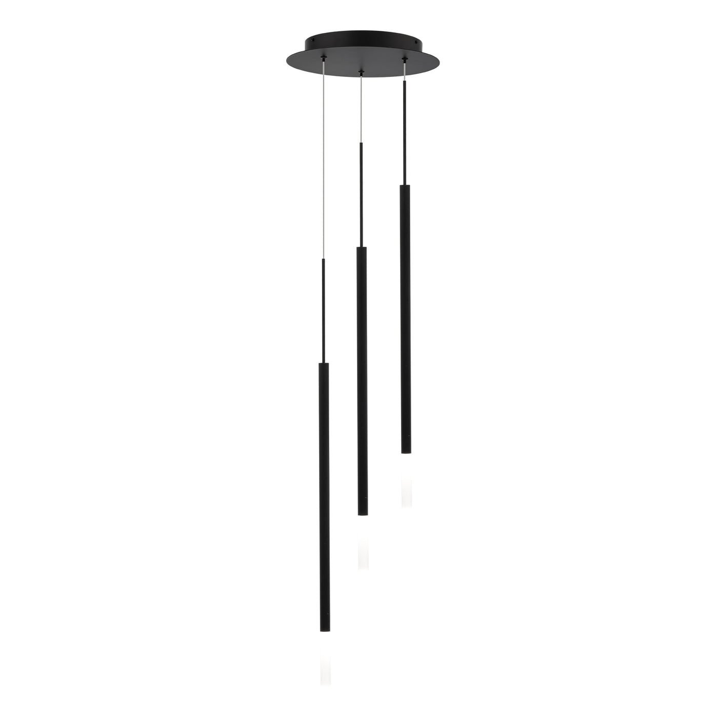 Viggo Multi-Light 4-CCT Pendant Pendant WAC Lighting