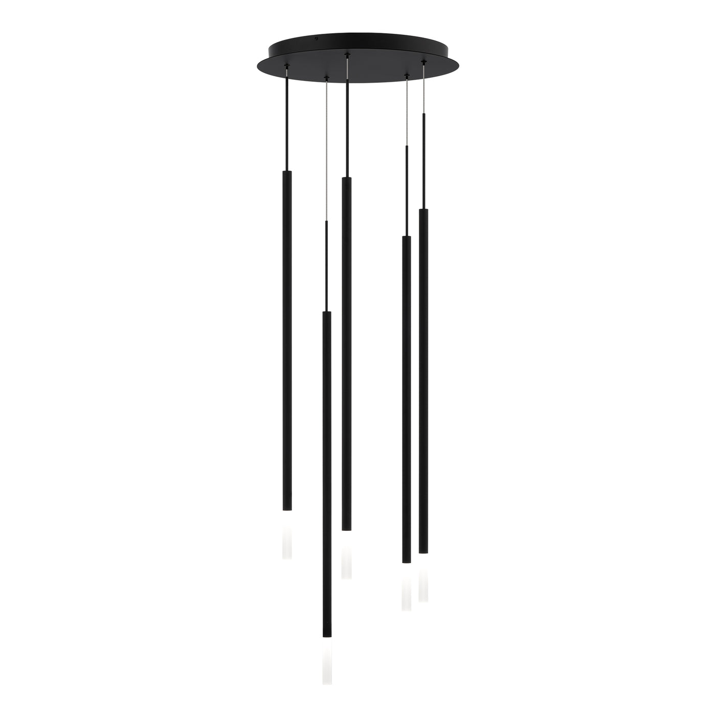 Viggo Multi-Light 4-CCT Pendant Pendant WAC Lighting