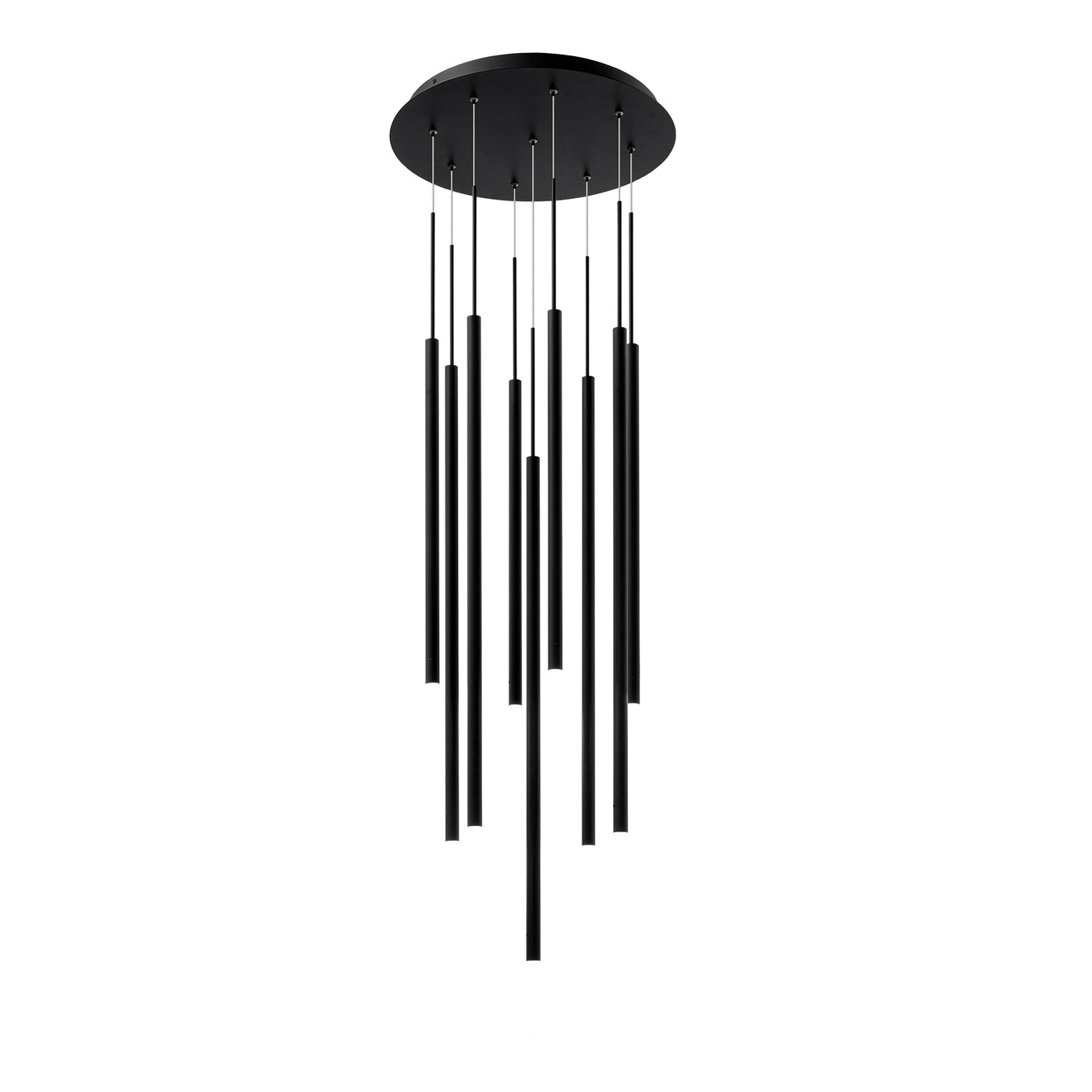 Viggo Multi-Light 4-CCT Pendant Pendant WAC Lighting