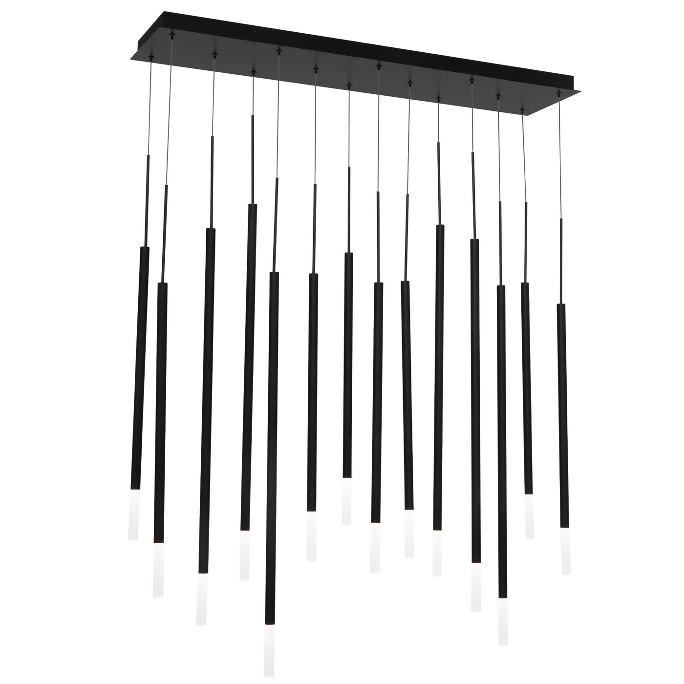 Viggo Multi-Light 4-CCT Pendant Pendant WAC Lighting