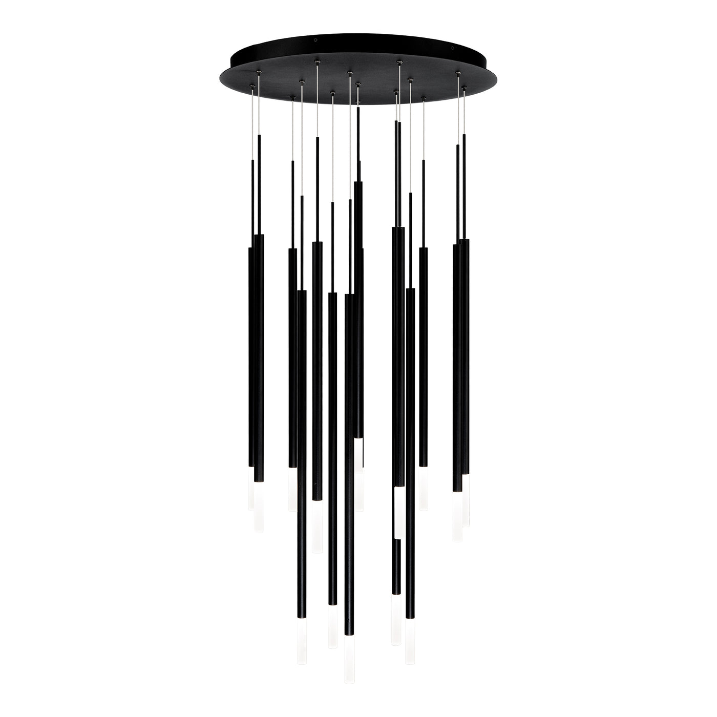 Viggo Multi-Light 4-CCT Pendant Pendant WAC Lighting